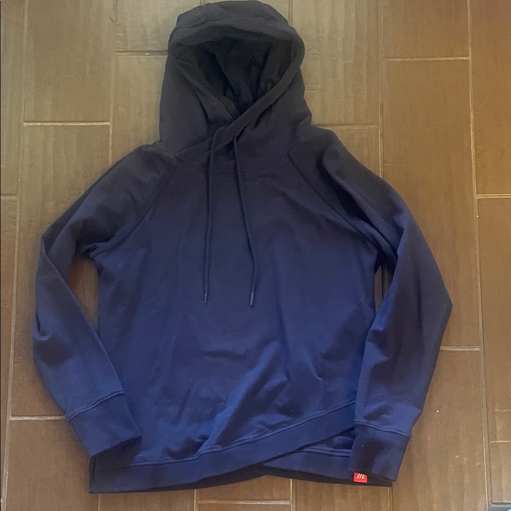 Maurucci Navy Hoodie